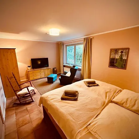 Apartment Heidwende Eins - Gemütliche Mitten In Worpswede